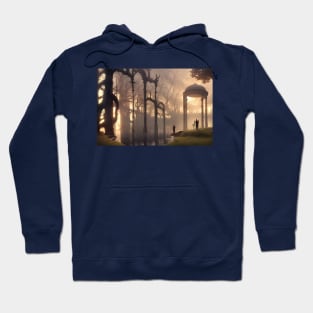 Forgotten Shrine Hoodie